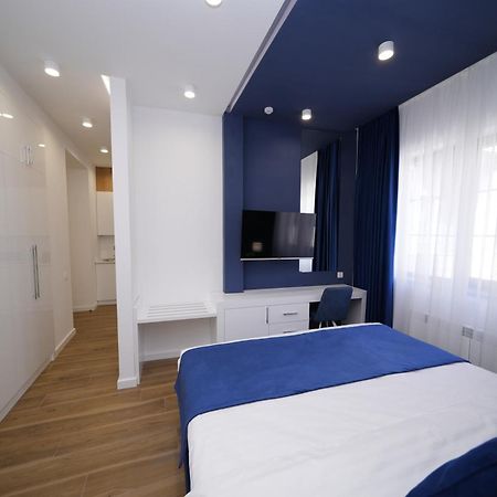 Ser In Hotel Jerevan Eksteriør bilde